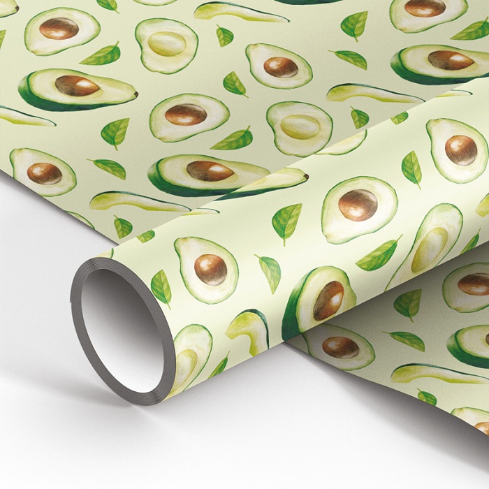 ����������� ������ �����. 70*100��, MESHU "Avocado", 90�/�2