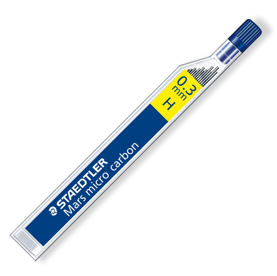 ������� �/���. ���. STAEDTLER 0.3��, H (12 ��.)