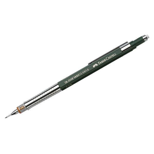 �������� ������������ Faber-Castell "TK-Fine Vario L", HB, 1,0��, � ��������