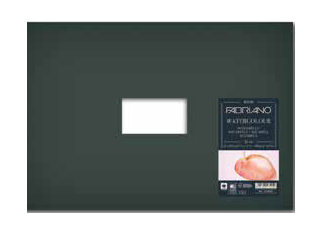 ������� ��� �������� Watercolourbook 300�/�.�� 14,8x21�� ��� 25� ������� Fabriano