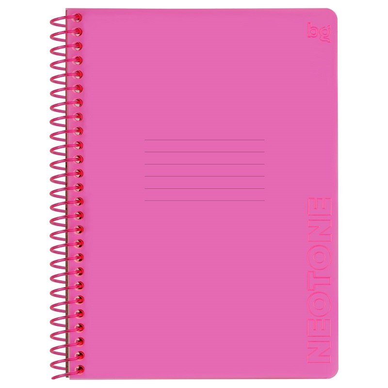 ������� 96�., �5, ������ �� ����������� ������, BG "Neon. Pink", ����������� �������
