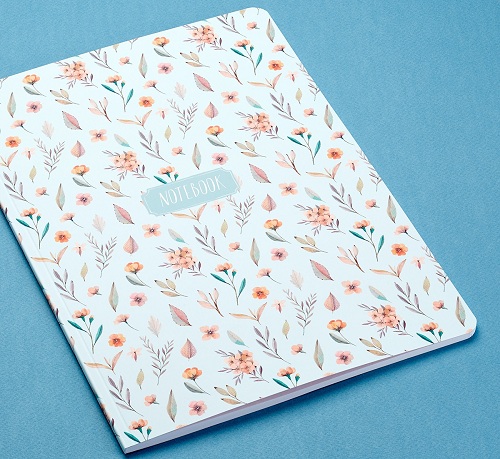 ������� Blue Flowers �4, 30�, ������
