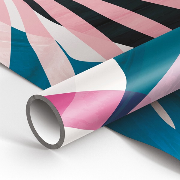 ����������� ������ �����. 70*100��, MESHU "Tropical Flower", 90�/�2