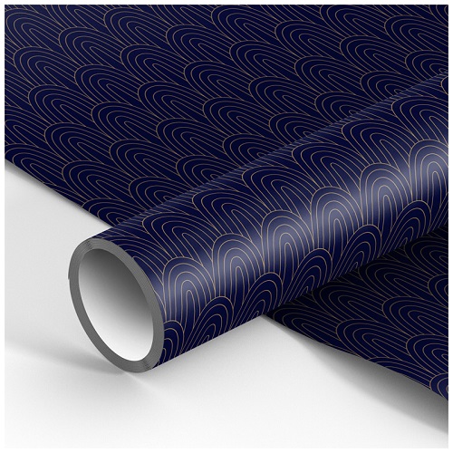 ����������� ������ �����. 70*100��, MESHU "Dark blue", 90�/�2